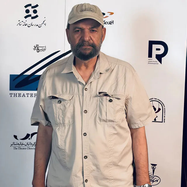 بهرام ابراهیمی
