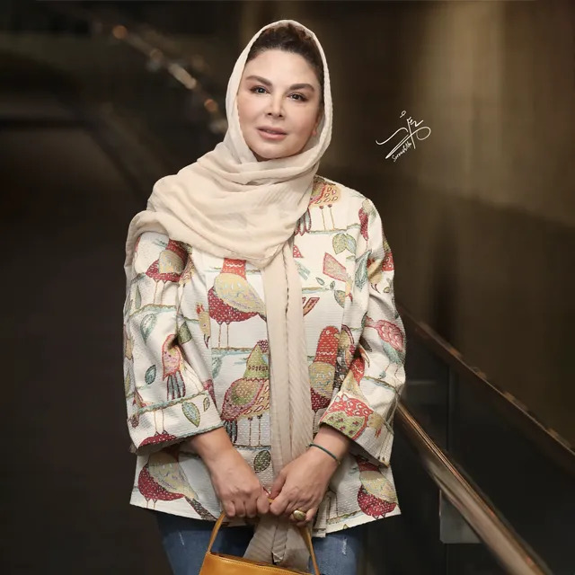 شهره سلطانی و بهروز پناهنده