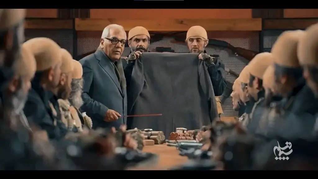 مرد سه هزار چهره