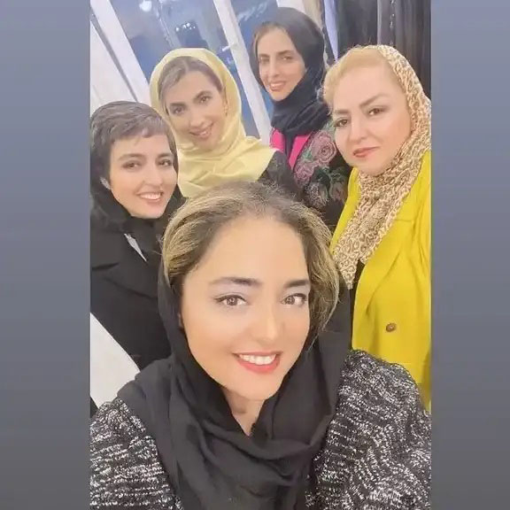نرگس+محمدی
