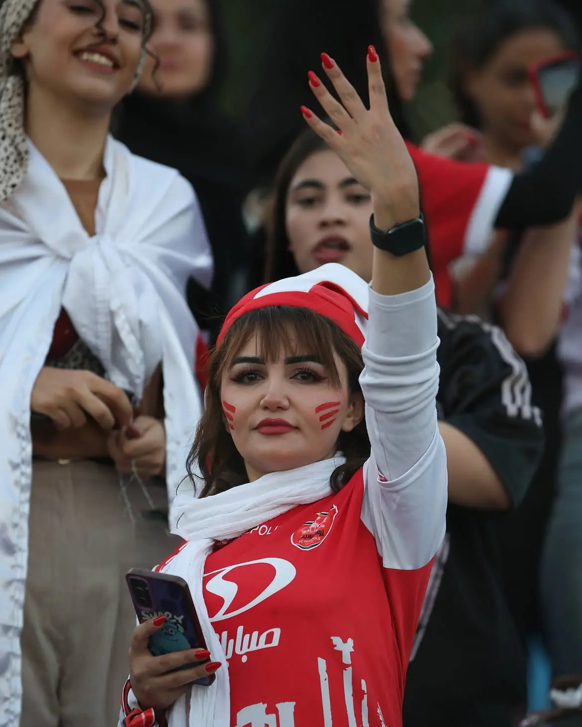 پرسپولیس طرفداران (2)