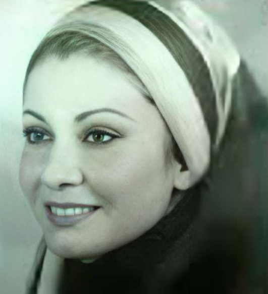 نادیا دلدار گلچین