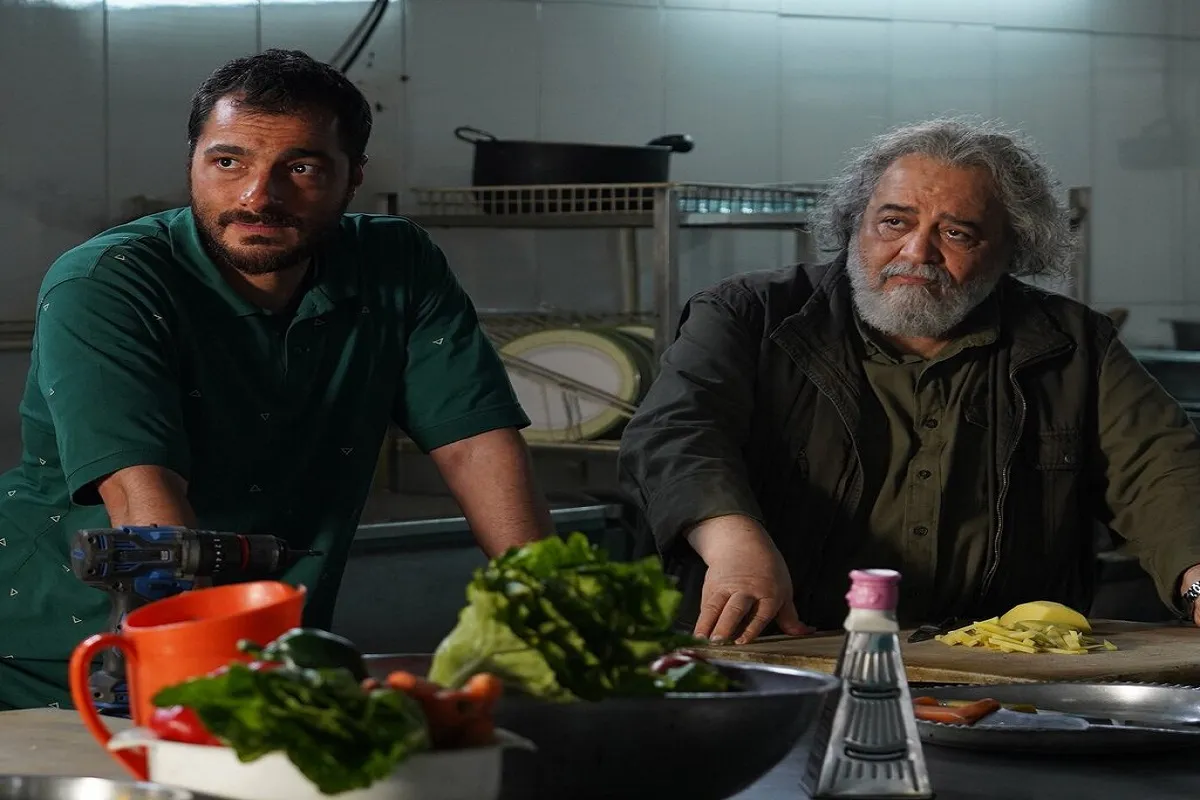 فیلم کافه سلطان