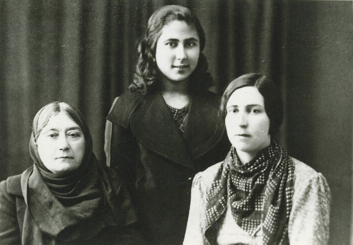 زنان قاجار