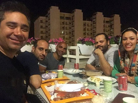 زیبا