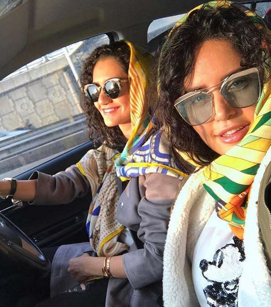  الناز شاکردوست