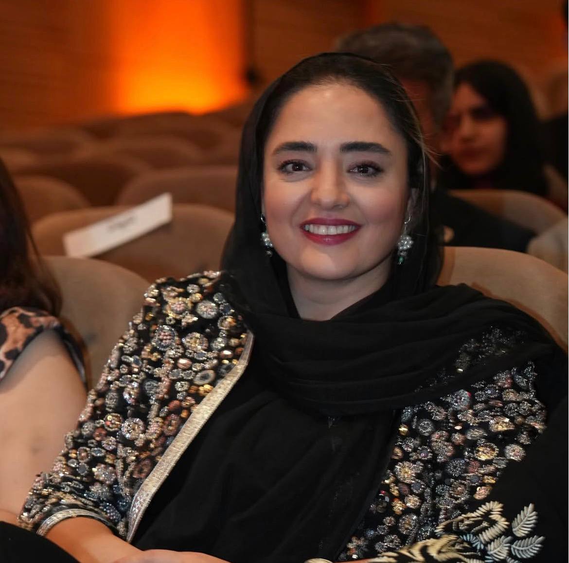 عکس | فستیوال سلیمانیه، نرگس، فریبا و سمیرا حسن پور