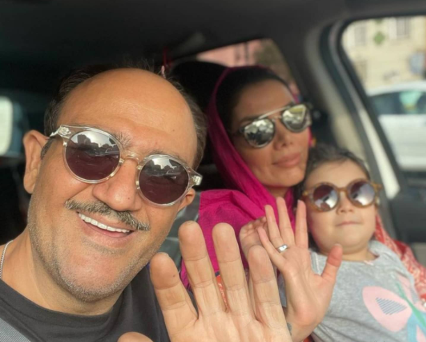 مهران و خانواده