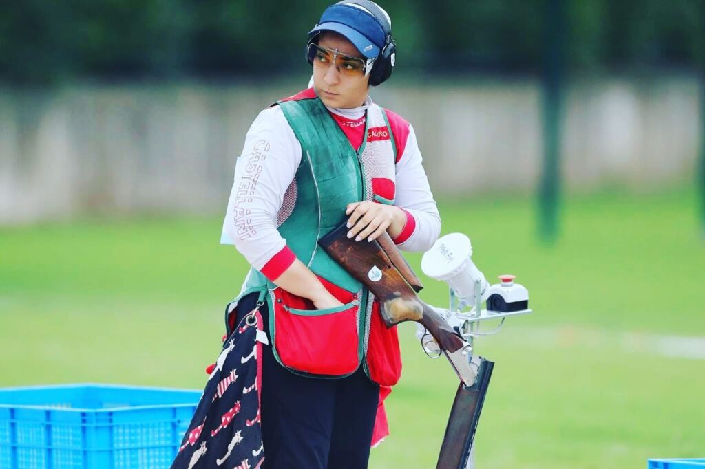 قاب ورزشی | مرضیه، زری، مژده و فرشته کریمی