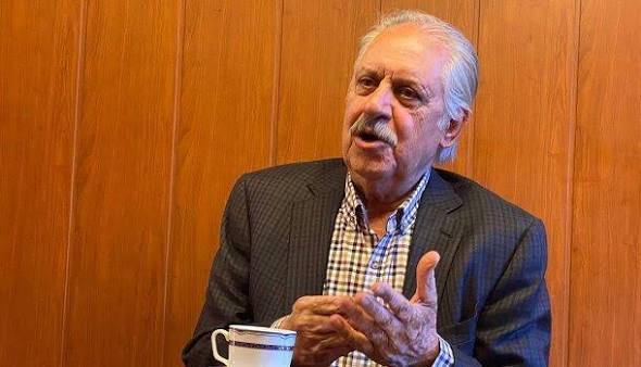 علی بیگدلی، تحلیلگر مسائل سیاست خارجی