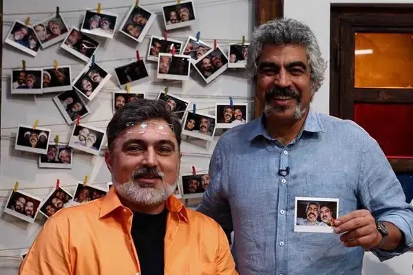 مسعود صابری