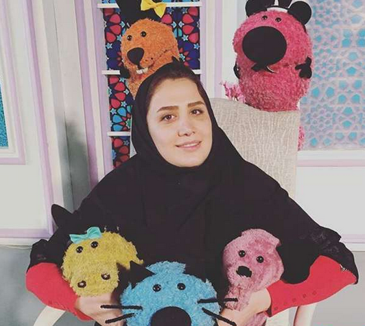 خاله سارا رنگین کمان