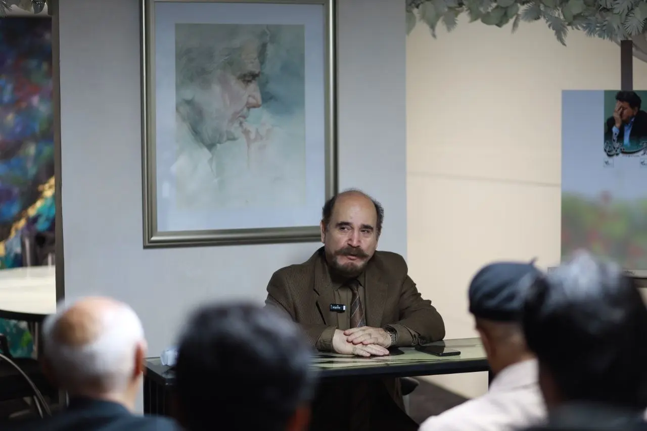 دفاع جانانه از رفیق قدیمی