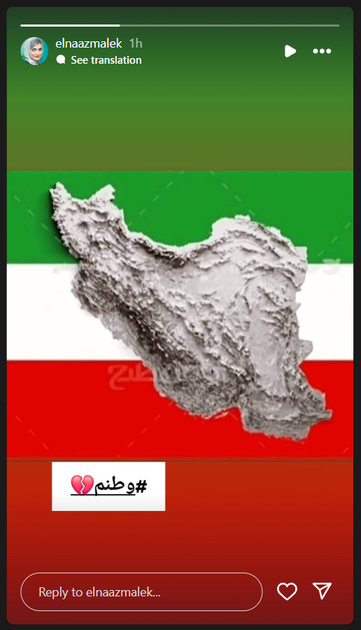 الناز ملک