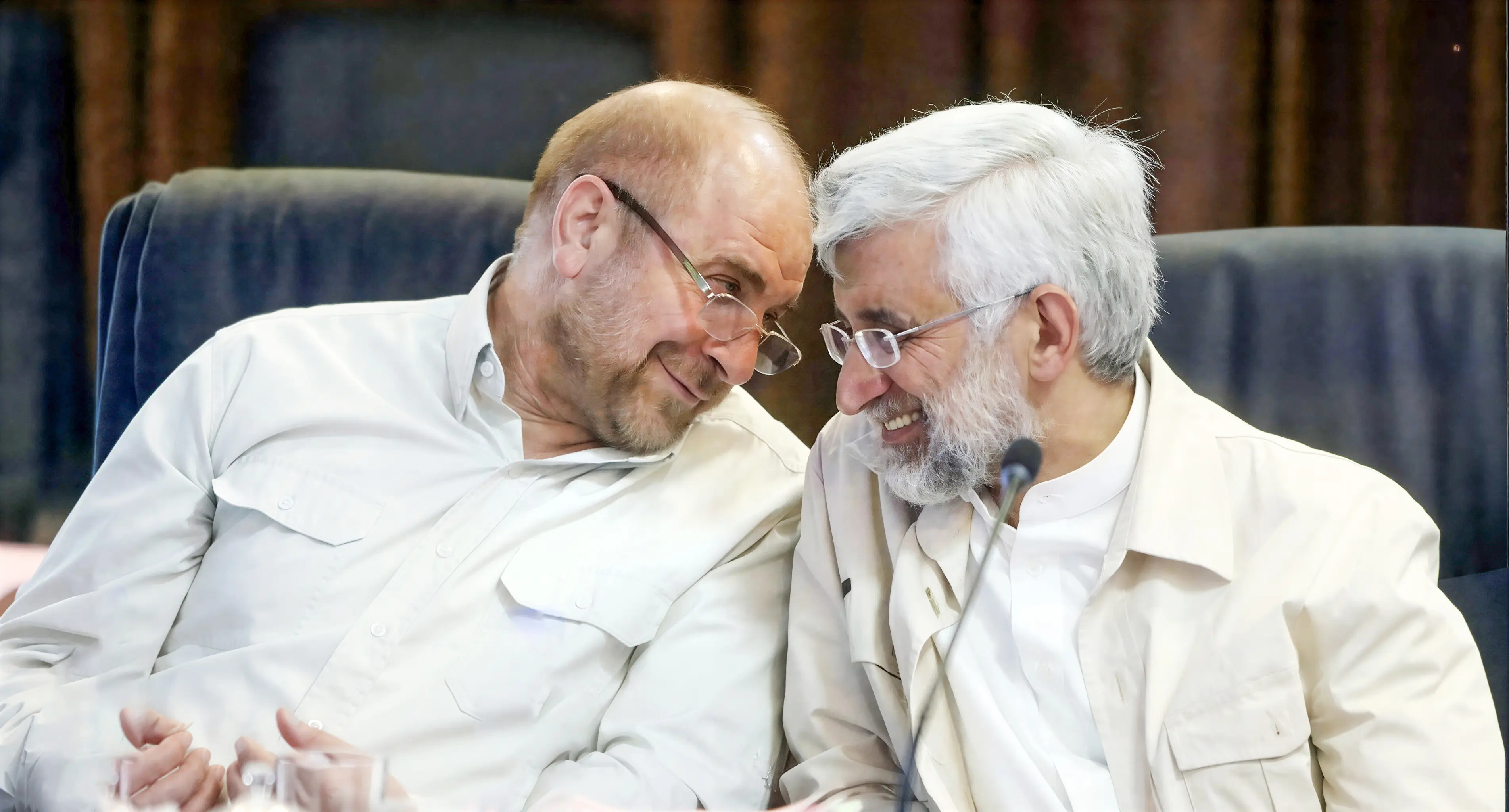 قالیباف جلیلی