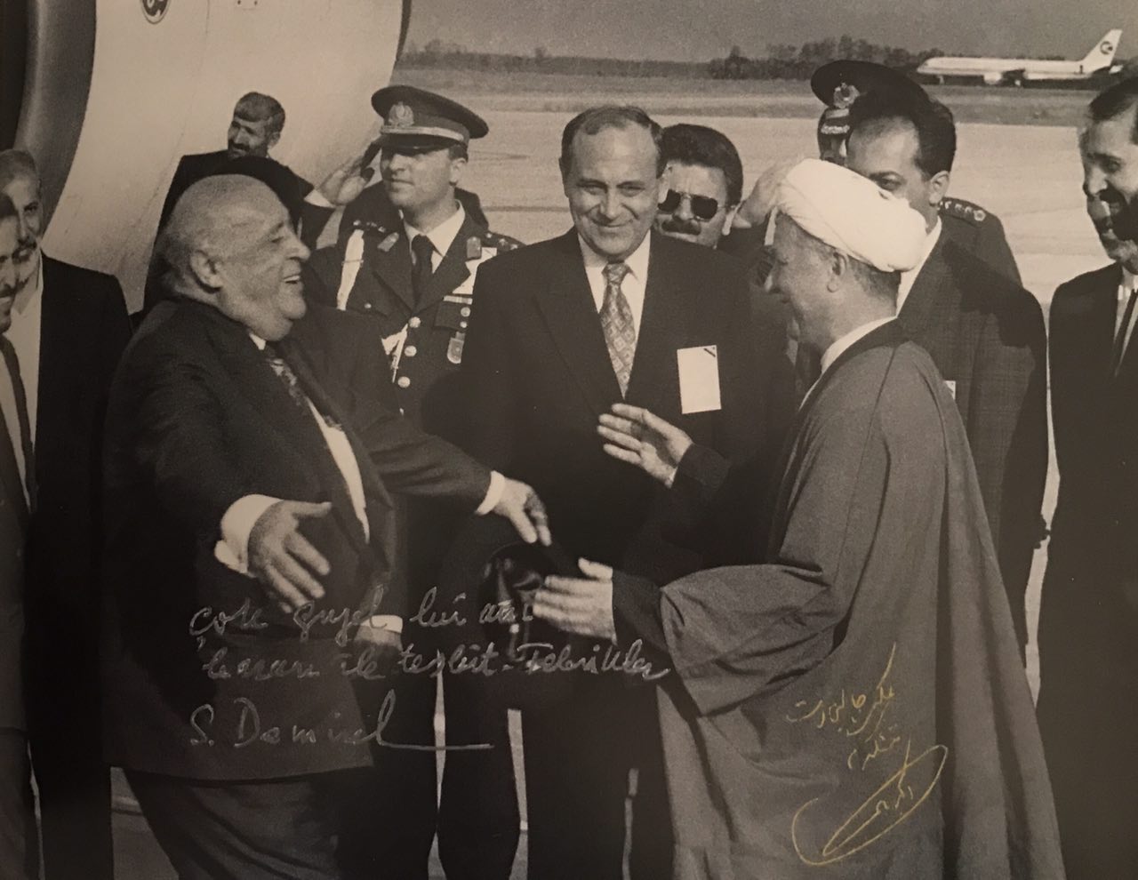 رفسنجانی