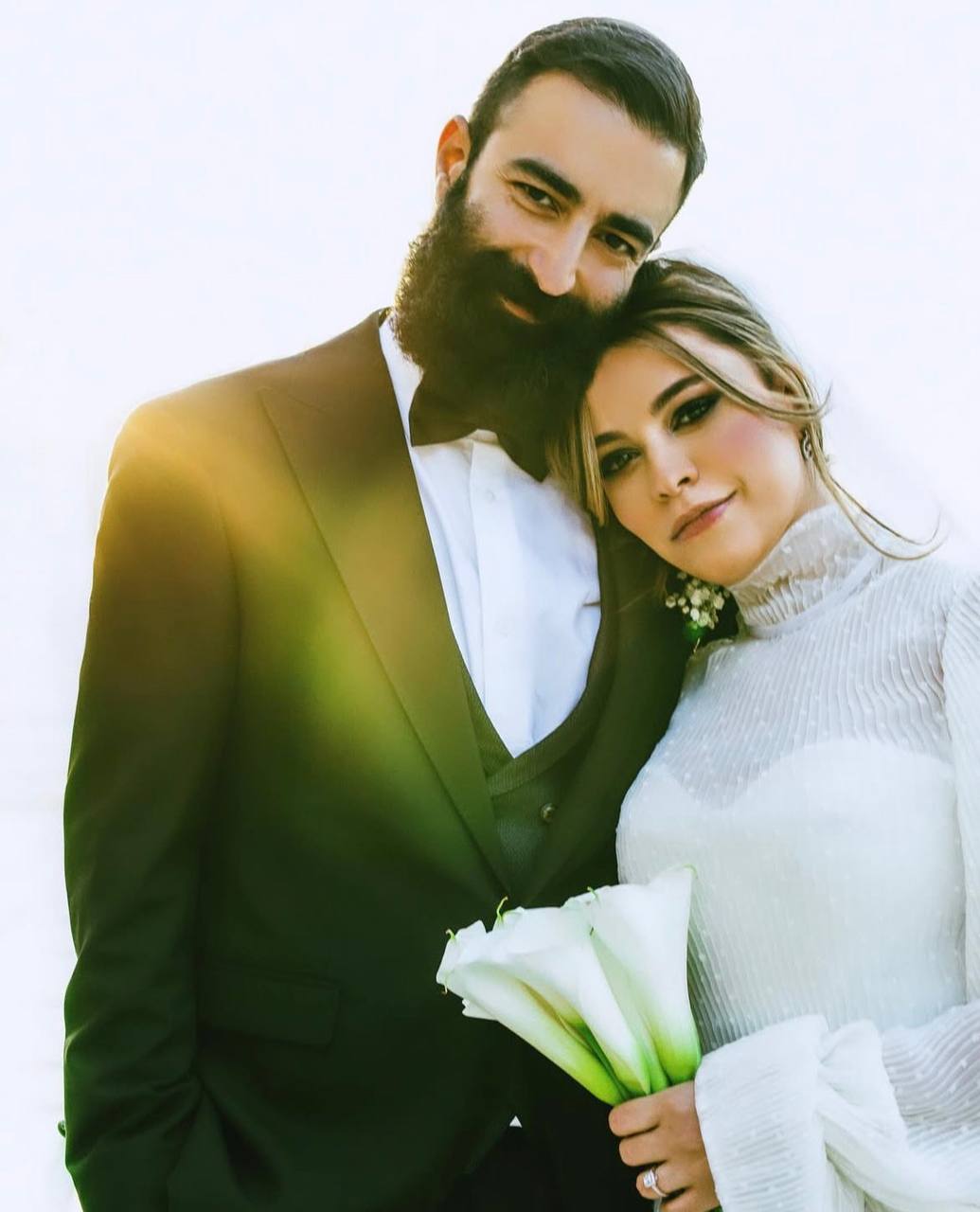 شیدا خلیق و کیوان ساکت اف 