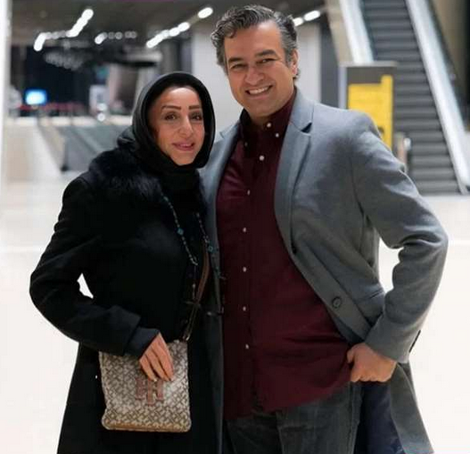 سام نوری خواهرزاده فردین