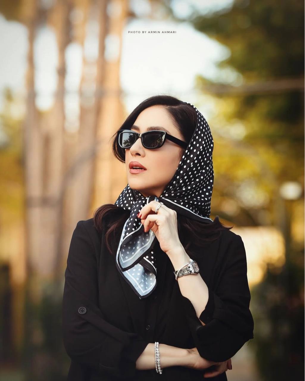  بهاره، پریناز، الهه و بهاره افشاری