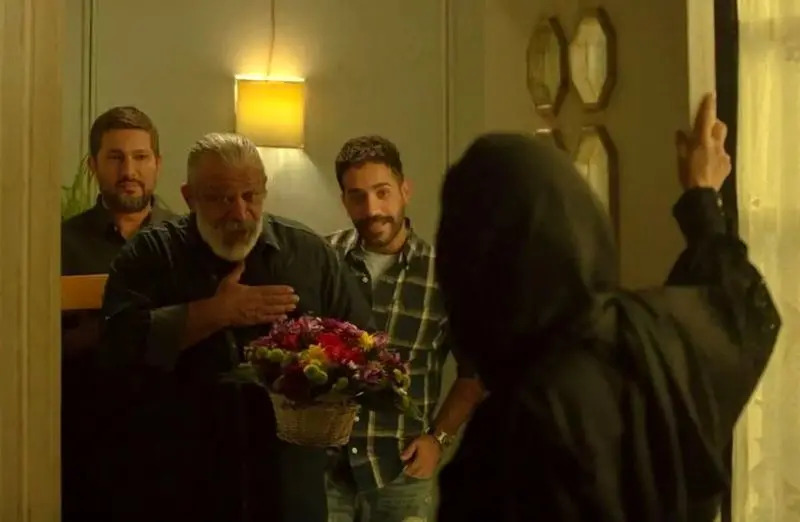فیلم+سینمایی+پیر+پسر