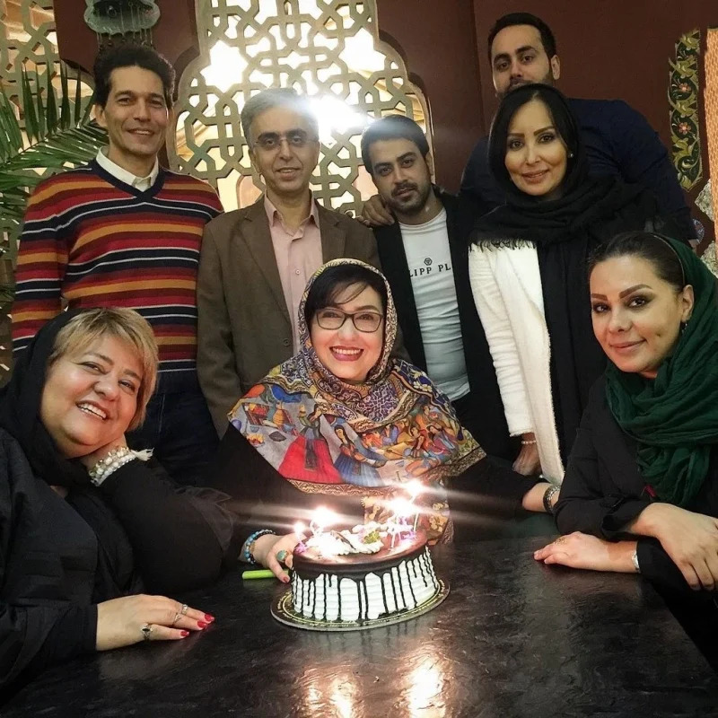 معصومه کریمی