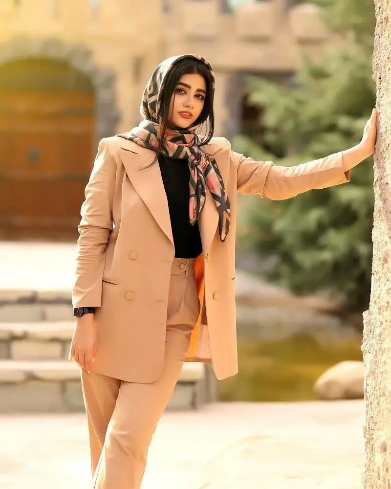 بیوگرافی سرنا امینی بلاگر پولدار اینستا + عکس های خصوصی