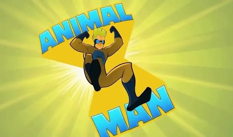 Animal_Man_Shorts_logo