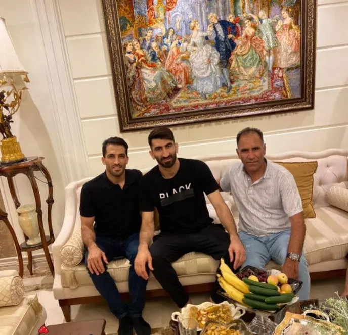 علیرضا بیرانوند