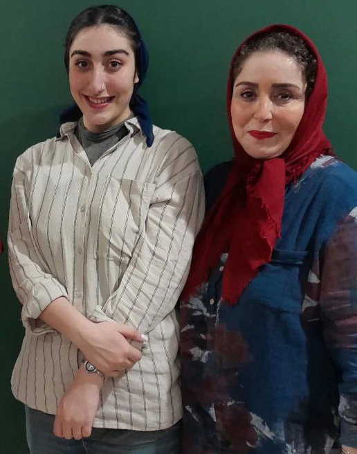 ژاله+صامتی