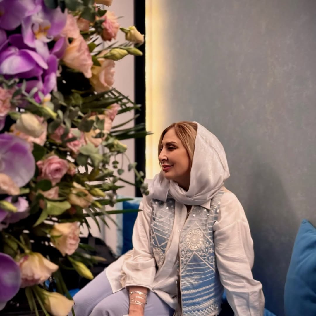 مرجانه گلچین