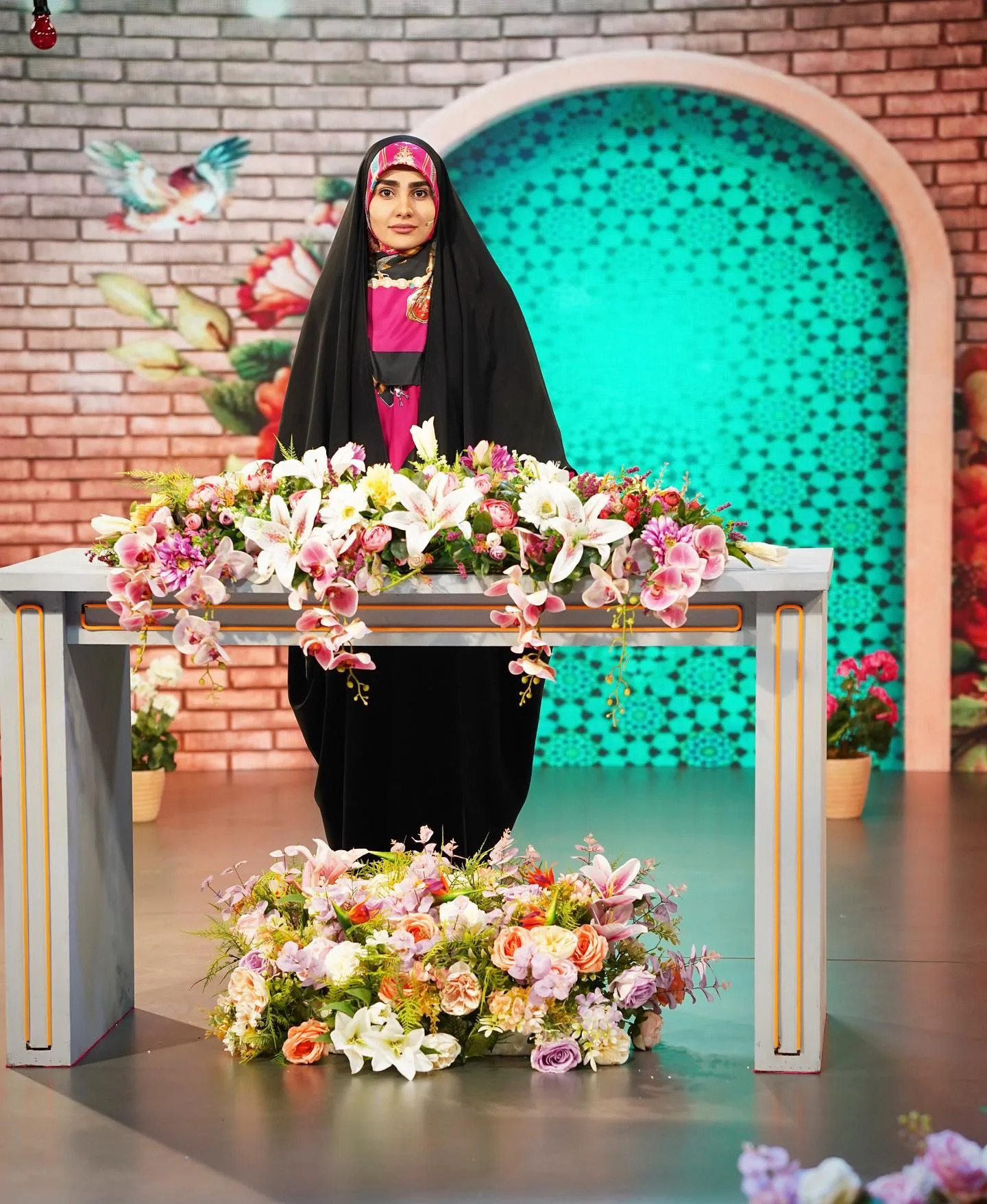 فاطمه افشاریان
