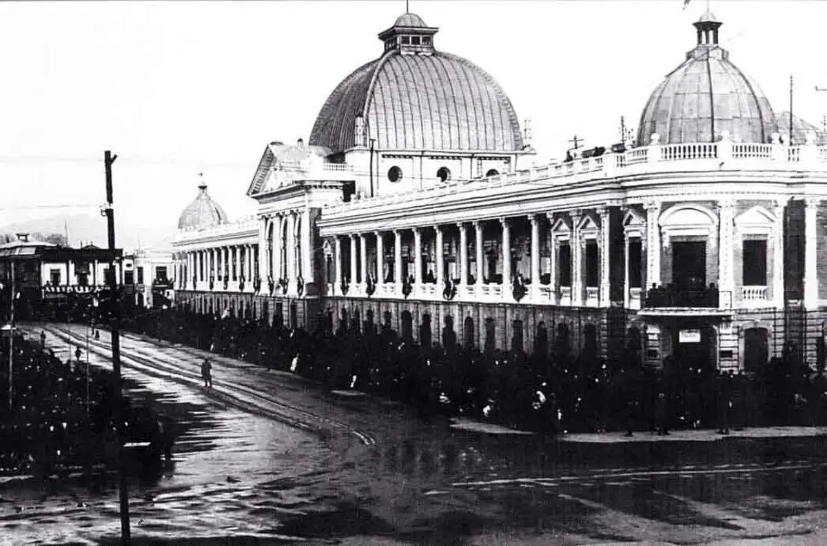 مشیرالدوله