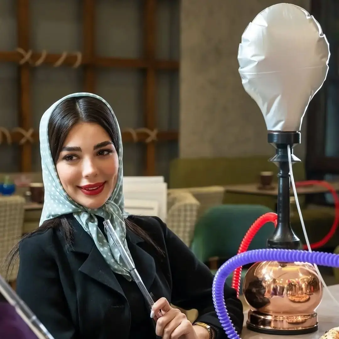 قلیان اکسیژن (1)