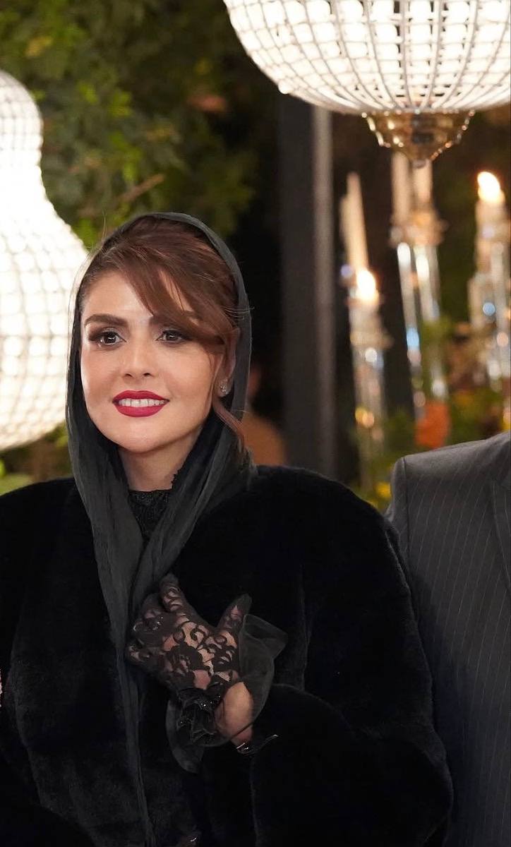 عروسی آرام جعفری