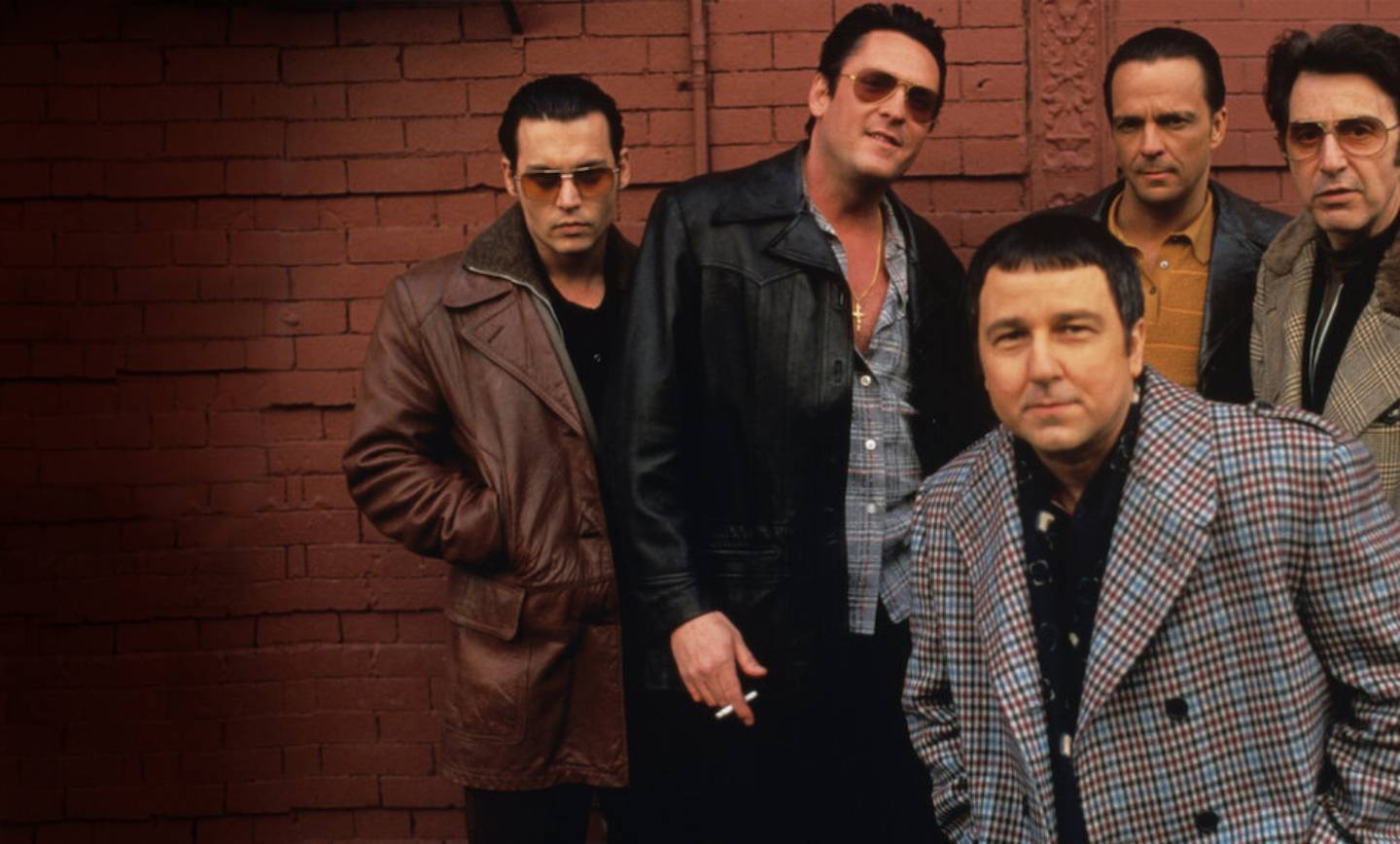 دانی براسکو (Donnie Brasco)