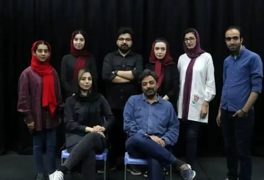 شهرام خزرایی