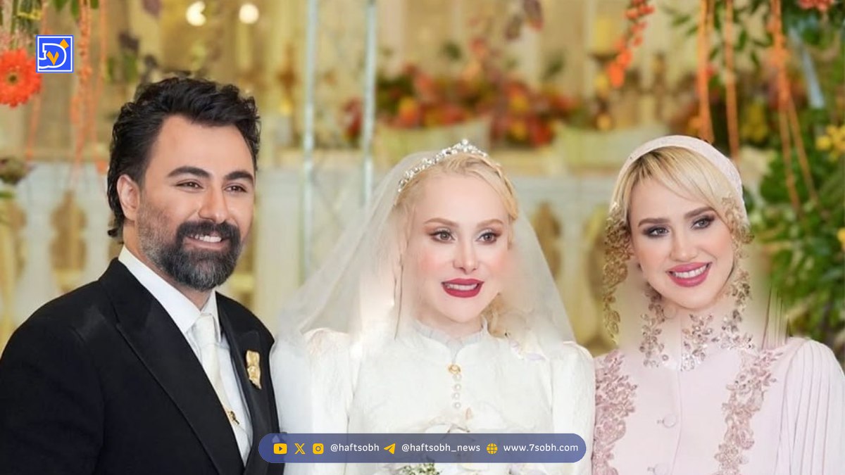 بابک انصاری و آرام جعفری