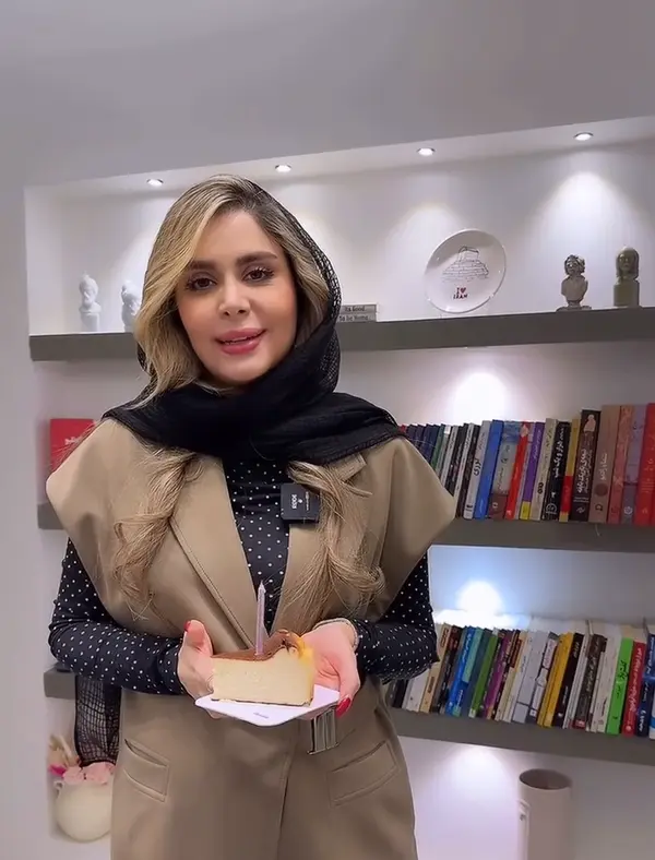 تولد مجریان