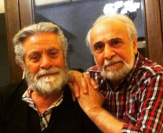 سعید امیرسلیمانی 