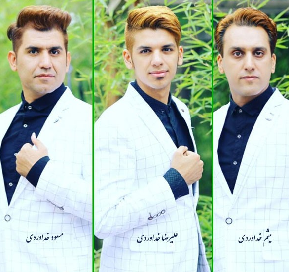 خداوردی