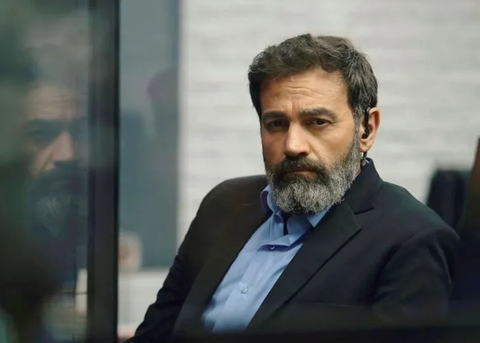 سریال جزر و مد