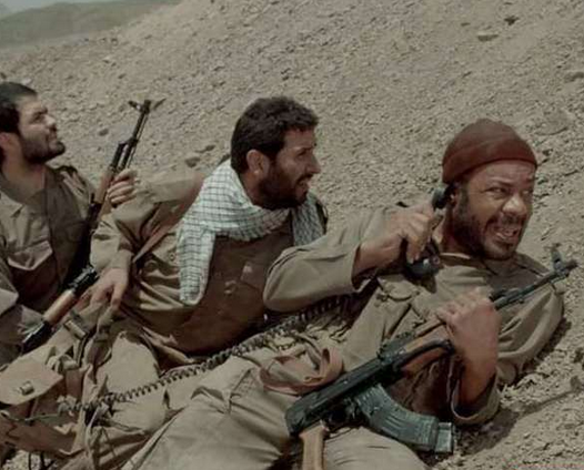 بیوگرافی سیروس کهوری نژاد ممیسابو دوست حضرت یوسف و کریم سوسکه در اخراجی ها