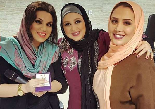 خاله سارا رنگین کمان