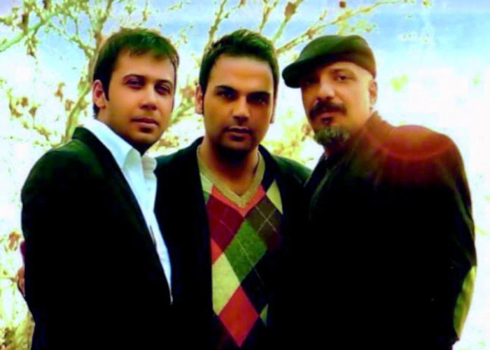 محسن چاوشی