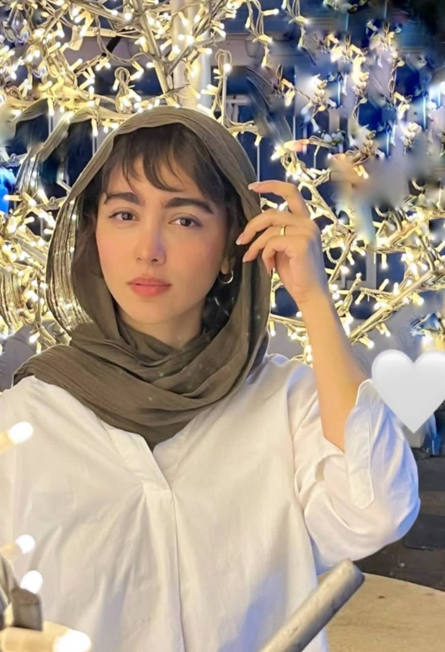 سنا حسینی