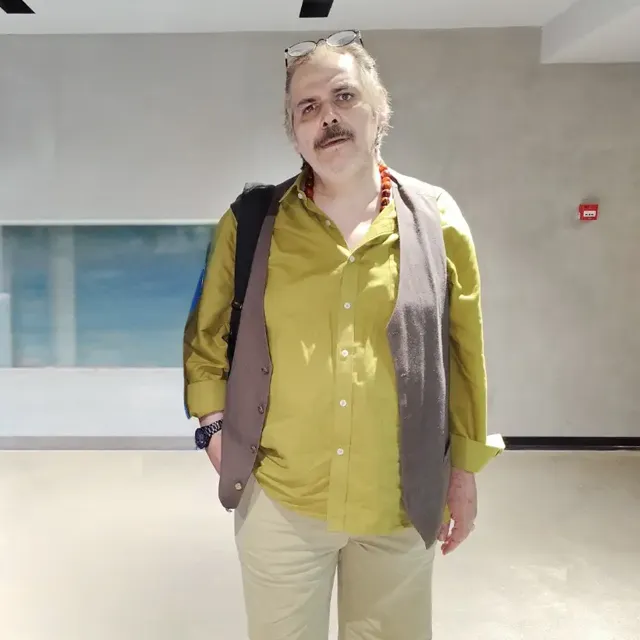 سیید مهرداد ضیایی