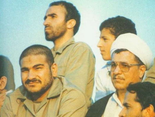  علی شمخانی