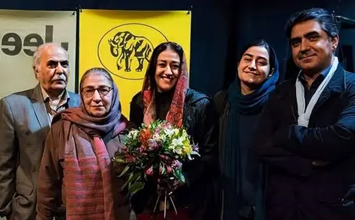 فاطمه هاشمی