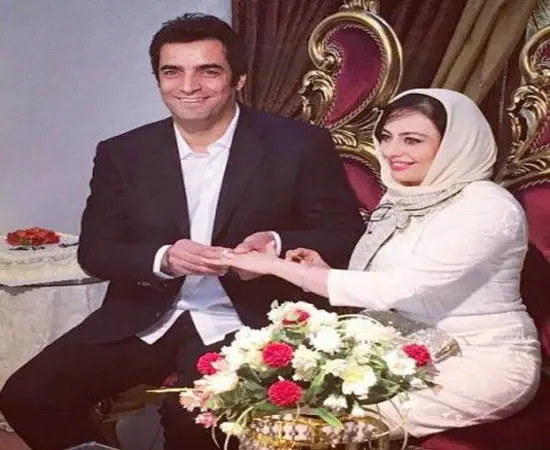 منوچهر هادی و یکتا ناصر 4