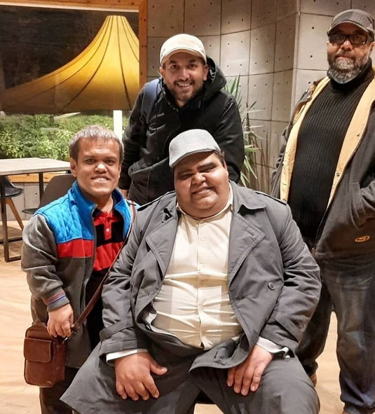 حمیدرضا دشتی